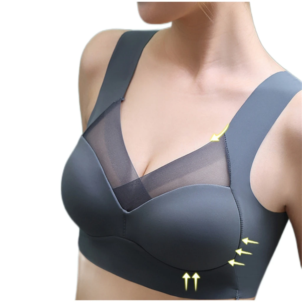 Seamless Women's Bra Sexy Push Up Female Underwear Lingerie Non-Convertible Non-adjusted Straps Breathable Soft Brassieres 2022
Seamless Women's Bra Sexy Push Up Female Underwear Lingerie Non-Convertible Non-adjusted Straps Breathable Soft Brassieres 2022