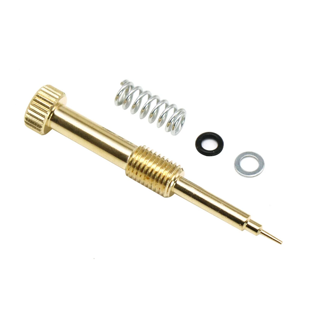Air Adjustment Screw Carburetor Air Screw Adjustment Air Fuel Ratio Kits Mixture Screw Screw Idle Motorcycle Parts
Air Adjustment Screw Carburetor Air Screw Adjustment Air Fuel Ratio Kits Mixture Screw Screw Idle Motorcycle Parts