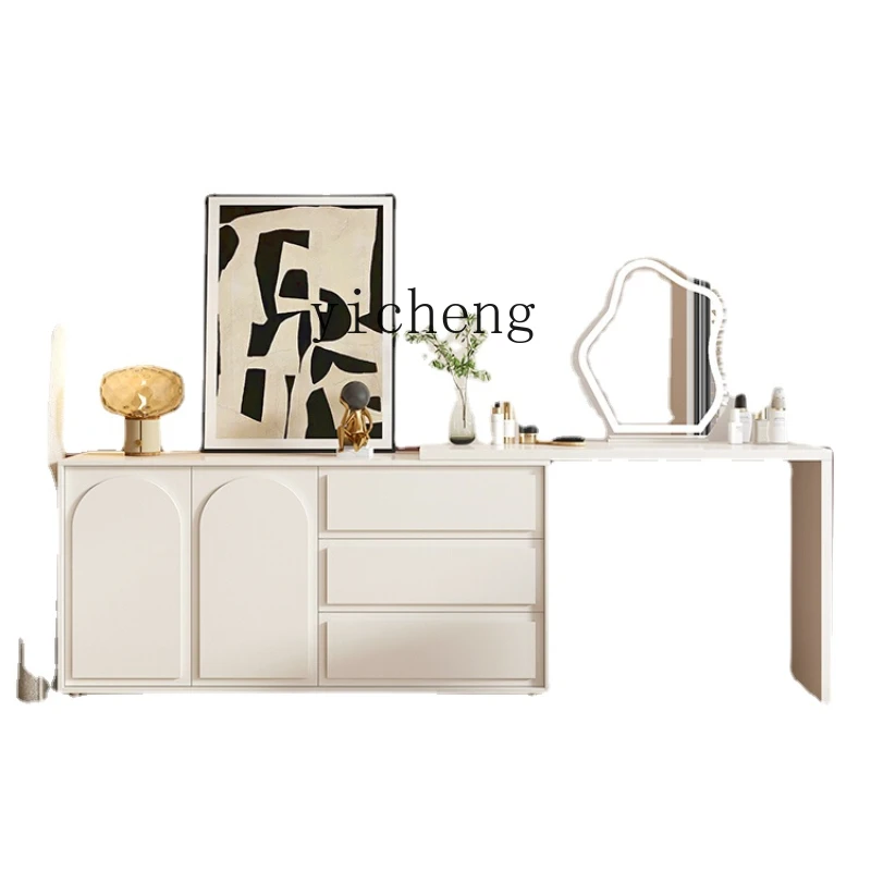 XL Dresser Chest of Drawers Integrated Bedroom Corner Makeup Table Dresser Advanced Desk
XL Dresser Chest of Drawers Integrated Bedroom Corner Makeup Table Dresser Advanced Desk