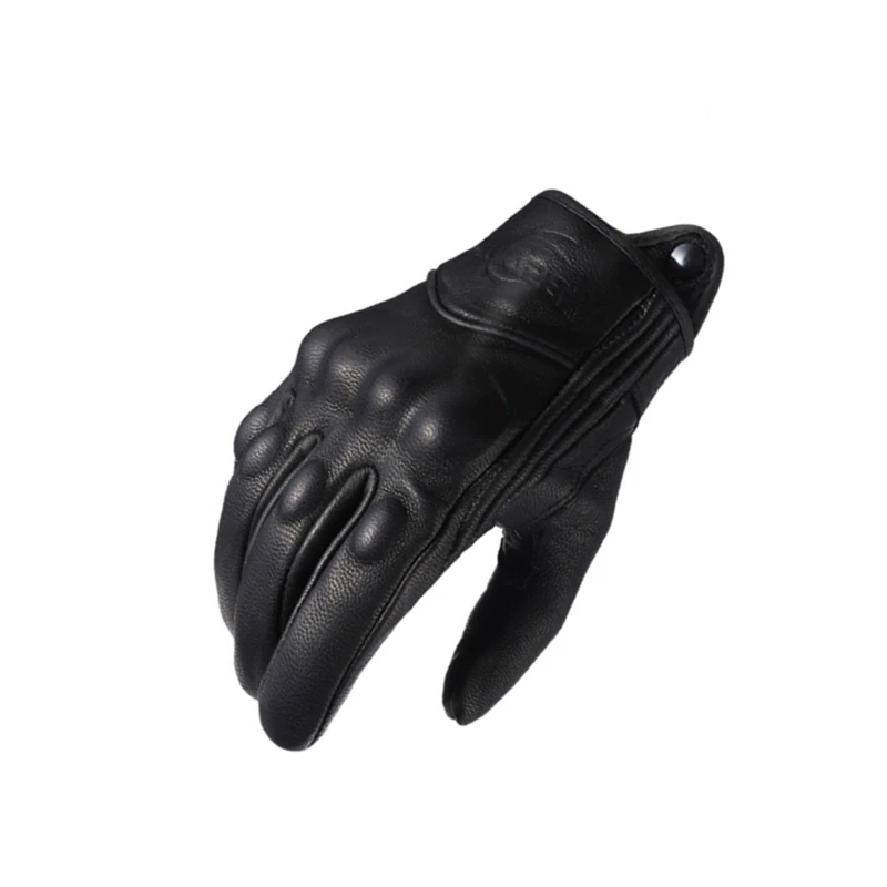 Leather Motorcycle Gloves Men Women Riding Windproof Touch Screen Motorcyclist Cycling Gloves Breathable Summer Motocross
Leather Motorcycle Gloves Men Women Riding Windproof Touch Screen Motorcyclist Cycling Gloves Breathable Summer Motocross