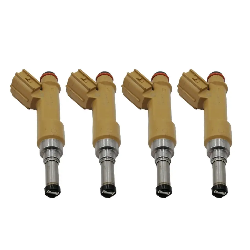 4 Pieces Car Fuel Injectors Set, 232T020 Repair Kit, Fit for Corolla Base C CE Sedan 09-15, 119767 322-50202 Automotive
4 Pieces Car Fuel Injectors Set, 232T020 Repair Kit, Fit for Corolla Base C CE Sedan 09-15, 119767 322-50202 Automotive