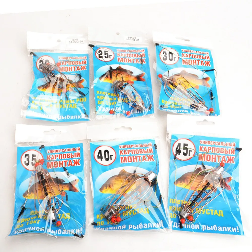 7*9*15mm Fishing Baits Cage Feeder Rose Gold 1* 1pcs 1x Cage Feeder Group Sinker High Carbon Steel + Stainless Steel New Useful
7*9*15mm Fishing Baits Cage Feeder Rose Gold 1* 1pcs 1x Cage Feeder Group Sinker High Carbon Steel + Stainless Steel New Useful