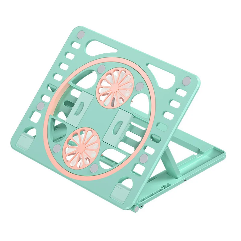 Portable Laptop Stand Adjustable Base Support Notebook Foldable Phone Holder Stand With Cooling Fan For Macbook Pro Air Tablet
Portable Laptop Stand Adjustable Base Support Notebook Foldable Phone Holder Stand With Cooling Fan For Macbook Pro Air Tablet