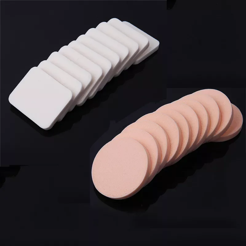 10 PCS Cosmetic Puff Make Up Sponge Face Soft Women Lady Beauty Makeup Foundation Contour Facial Sponges Powder Puff
10 PCS Cosmetic Puff Make Up Sponge Face Soft Women Lady Beauty Makeup Foundation Contour Facial Sponges Powder Puff