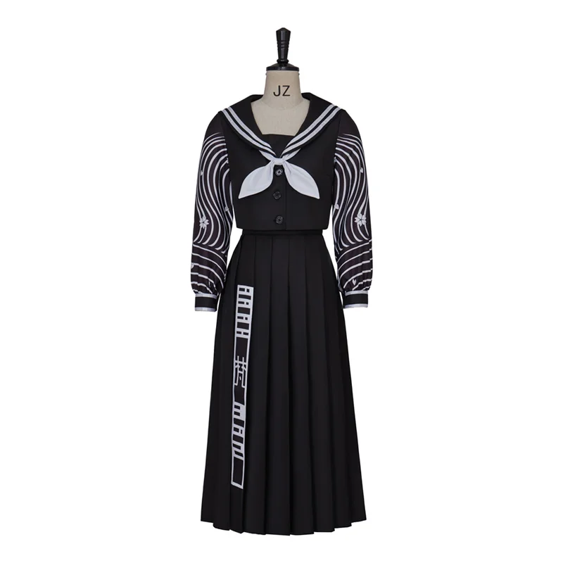 Tokyo Revengers Senju Kawaragi Cosplay Costume Jk Sailor Senju Brahman Uniform School Dress Halloween suit
Tokyo Revengers Senju Kawaragi Cosplay Costume Jk Sailor Senju Brahman Uniform School Dress Halloween suit