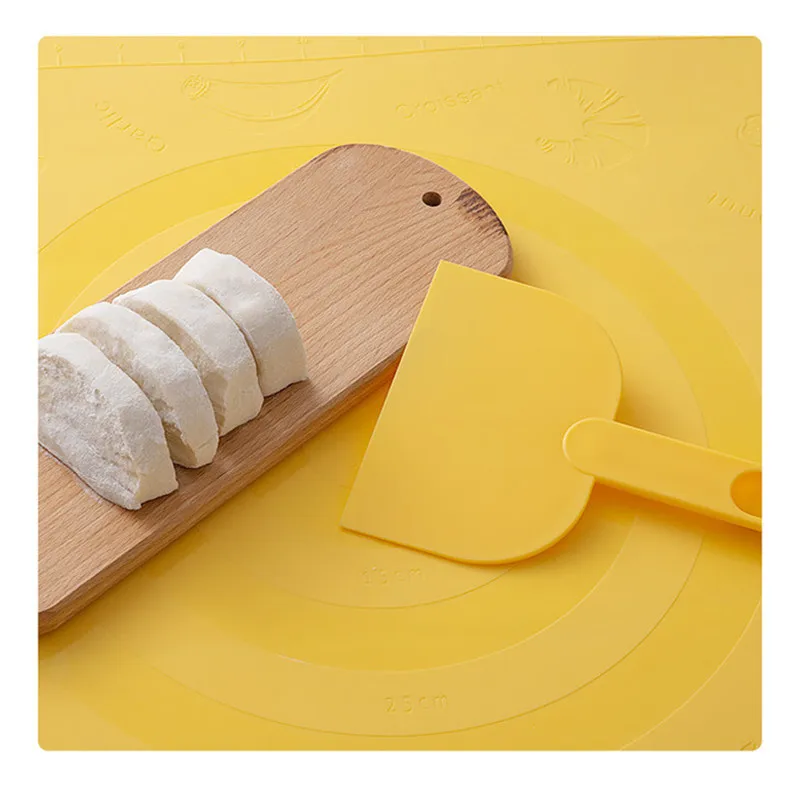 2022 Dough Cutter Slicer Multifunction Baking Tool With Handle Spoon DIY Fondant Pastry Bread Pizza Cream Scraper Plastic Cutter
2022 Dough Cutter Slicer Multifunction Baking Tool With Handle Spoon DIY Fondant Pastry Bread Pizza Cream Scraper Plastic Cutter