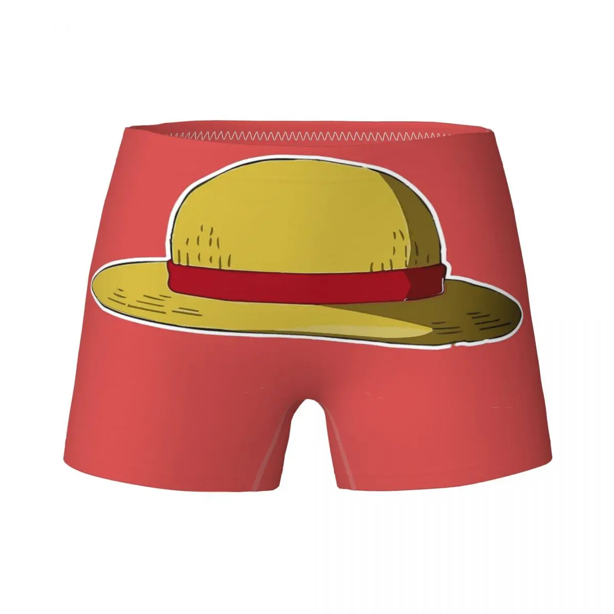 Young Girls One Piece Hat Straw Luffy Boxer Children's Cotton Cute Underwear Kids Teenagers Underpants Soft Briefs Size 4T-15T
Young Girls One Piece Hat Straw Luffy Boxer Children's Cotton Cute Underwear Kids Teenagers Underpants Soft Briefs Size 4T-15T