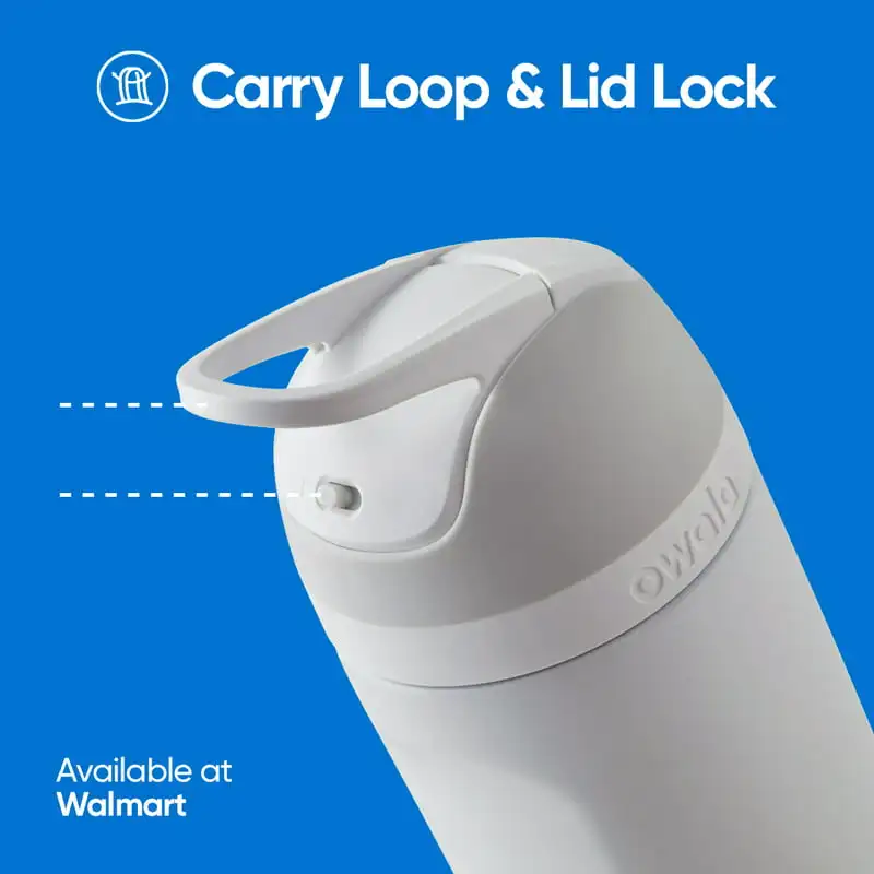 Water Bottle Stainless Steel, 32 Oz., Very Dark Black
Water Bottle Stainless Steel, 32 Oz., Very Dark Black