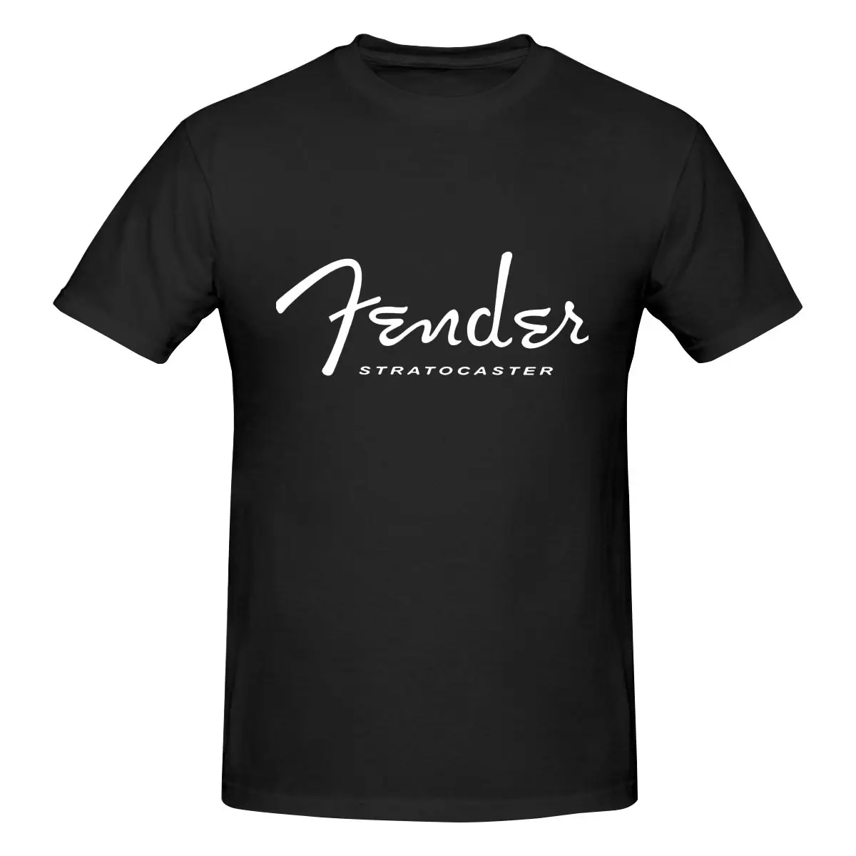 Fender Stratocaster Guitars S03 Metal Pure cotton short sleeved washed T-shirt summer trend loose top harajuku men clothing
Fender Stratocaster Guitars S03 Metal Pure cotton short sleeved washed T-shirt summer trend loose top harajuku men clothing