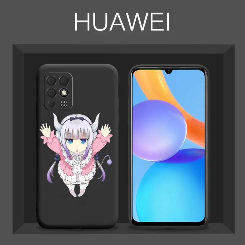 Miss Kobayashis Dragon Maid Anime Cartoon Phone Case Black Color For Huawei P40 P30 P20 Pro Mate 20 lite Honor 10 10i 9x 8a 8x
Miss Kobayashis Dragon Maid Anime Cartoon Phone Case Black Color For Huawei P40 P30 P20 Pro Mate 20 lite Honor 10 10i 9x 8a 8x