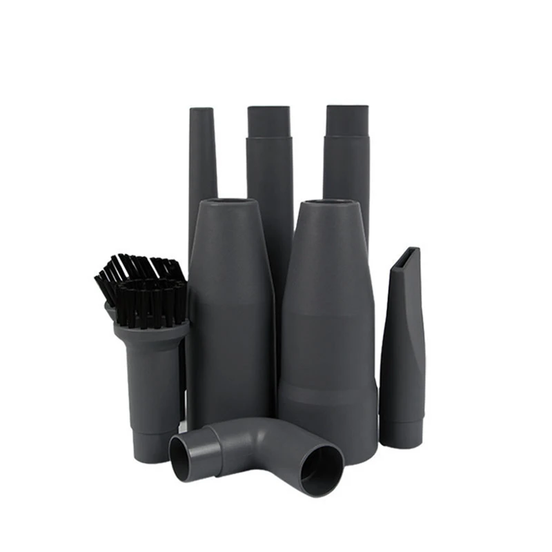 9Pcs Vacuum Cleaner Accessories Suction Head Flat Nozzle Brushes 32MM/35MM Dust Cleaning Sets
9Pcs Vacuum Cleaner Accessories Suction Head Flat Nozzle Brushes 32MM/35MM Dust Cleaning Sets