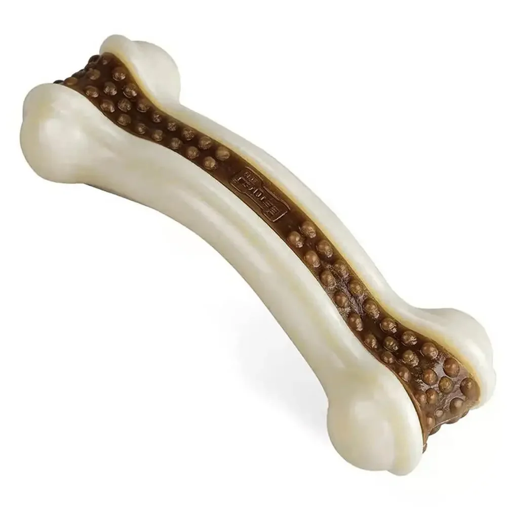 Teething Chew Toys Dog Chew Toys For Aggressive Chewers Real Beef Flavor Durable Puppy Teething Chew Toys Indestructible
Teething Chew Toys Dog Chew Toys For Aggressive Chewers Real Beef Flavor Durable Puppy Teething Chew Toys Indestructible