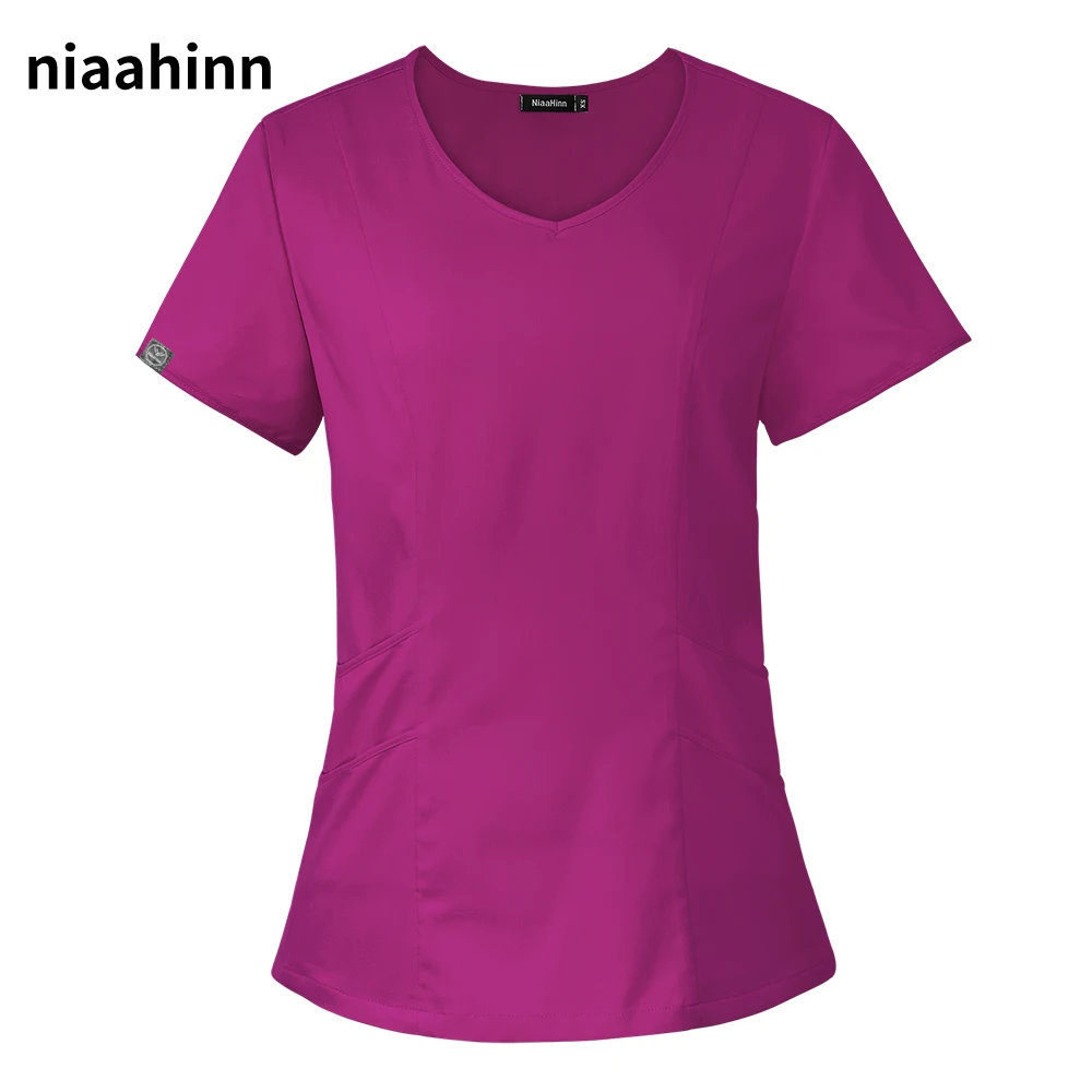 Surgery Clothes Medical Clothing Medical Scrubs Tops Dental Nursing Uniform Surgical Shirts for Women and Men Medical uniforms
Surgery Clothes Medical Clothing Medical Scrubs Tops Dental Nursing Uniform Surgical Shirts for Women and Men Medical uniforms