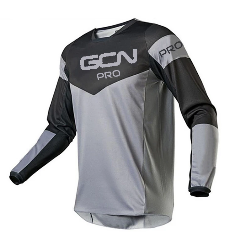 New downhill motorcycle mountain bike cycling jersey quick-drying men's jersey PRO GCN sports jersey bicycle motorcycle jersey
New downhill motorcycle mountain bike cycling jersey quick-drying men's jersey PRO GCN sports jersey bicycle motorcycle jersey