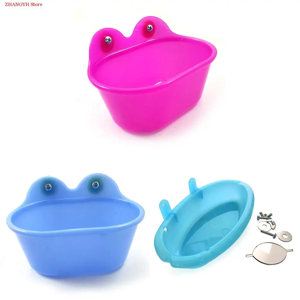 New Bird Toys Parrot Bathtub with Mirror for Small Bird and Small Parrot Bath Cleaning Supplies
New Bird Toys Parrot Bathtub with Mirror for Small Bird and Small Parrot Bath Cleaning Supplies