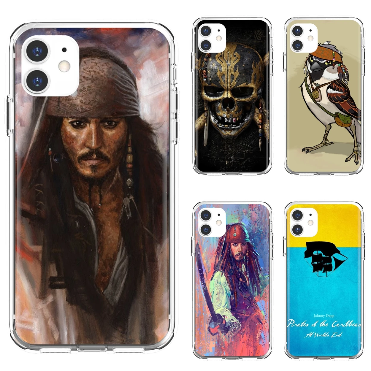 Phone Shell Case For iPhone 10 11 12 13 Mini Pro 4S 5S SE 5C 6 6S 7 8 X XR XS Plus Max 2020 Pirates-of-the-Caribbean
Phone Shell Case For iPhone 10 11 12 13 Mini Pro 4S 5S SE 5C 6 6S 7 8 X XR XS Plus Max 2020 Pirates-of-the-Caribbean