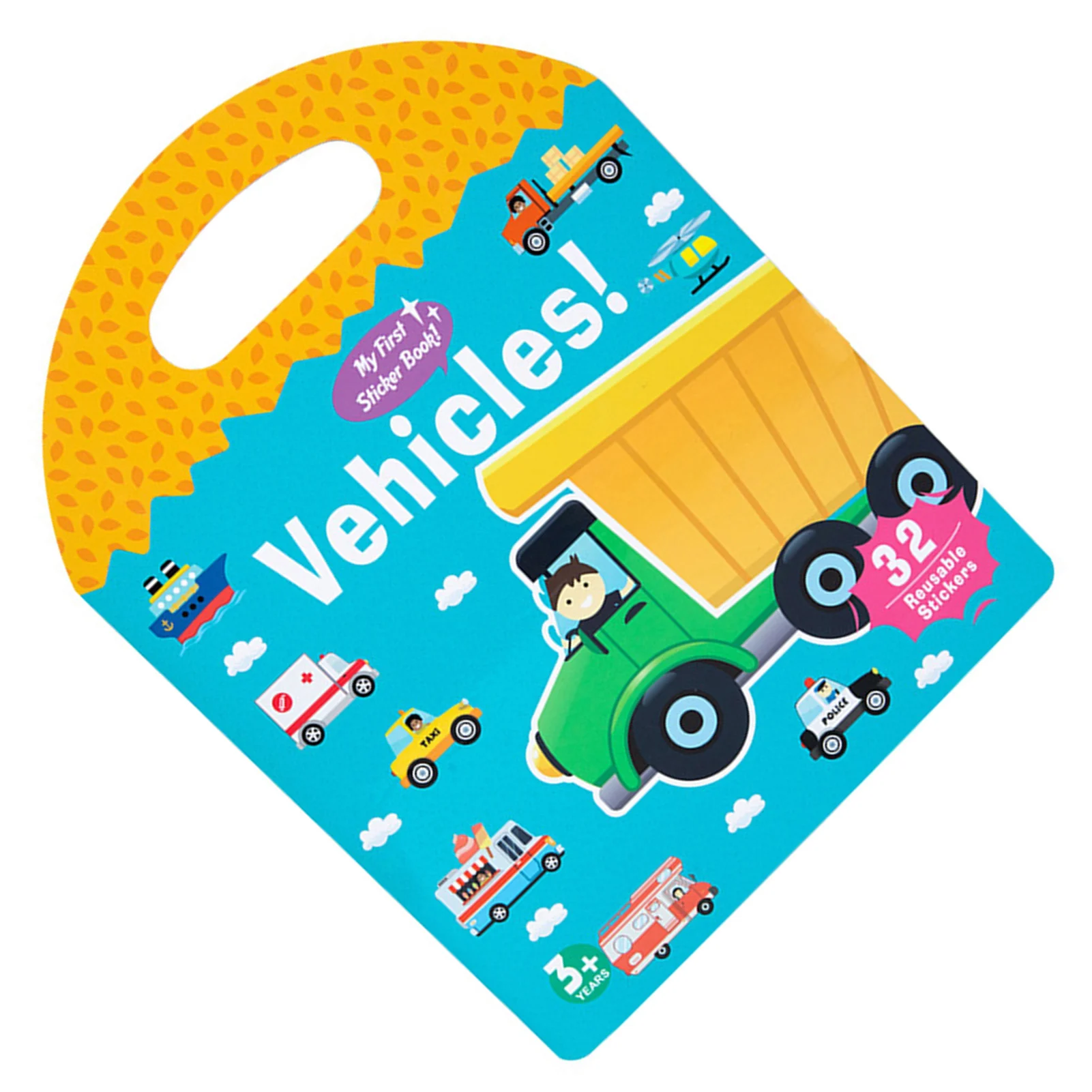 Sticker Activity Books Fun Craft Stickers For Scrapbooks Planners Gifts And Rewards Cute Design Blank Sticker Album For Early
Sticker Activity Books Fun Craft Stickers For Scrapbooks Planners Gifts And Rewards Cute Design Blank Sticker Album For Early