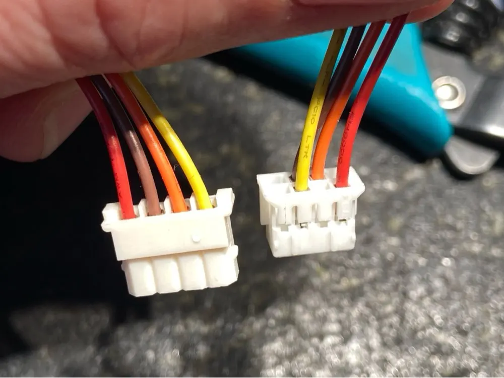 24AWG 500MM 5264 A2505h-4 customization 5264 terminal cable 2.54 pitch aviation head battery connection wiring harness
24AWG 500MM 5264 A2505h-4 customization 5264 terminal cable 2.54 pitch aviation head battery connection wiring harness