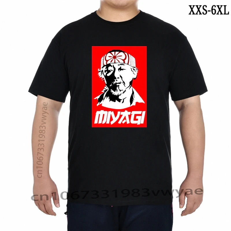 2023 Fashion Short Sleeve SHIRT THE KARATE KID MR MIYAGI MOVIE TShirt SMALL MEDIUMLARGE custom tees XXS-6XL
2023 Fashion Short Sleeve SHIRT THE KARATE KID MR MIYAGI MOVIE TShirt SMALL MEDIUMLARGE custom tees XXS-6XL