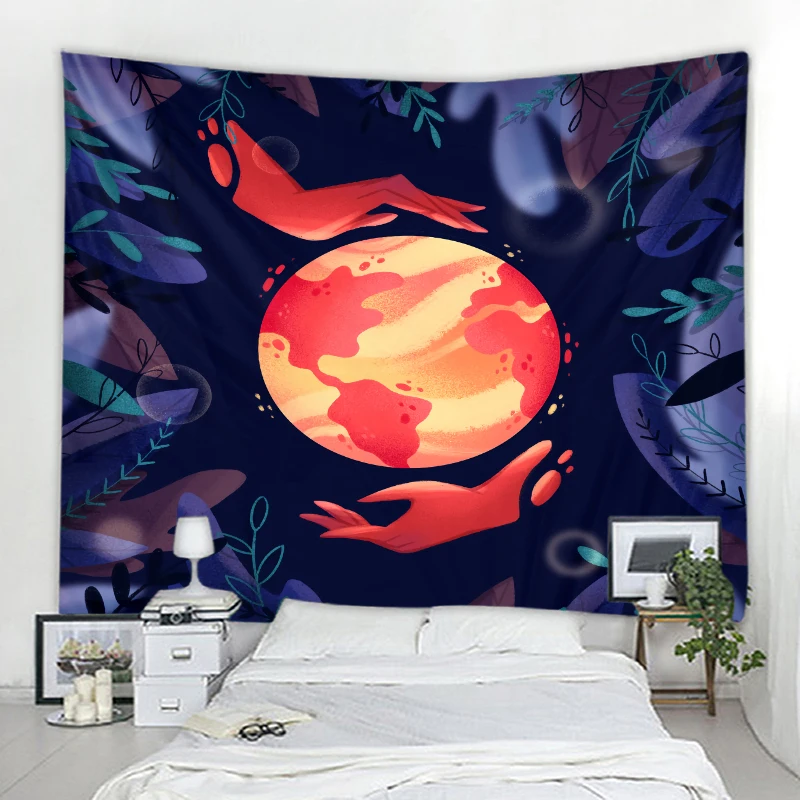 Mandala Boho Wall Tapestry Home Background Tapestry Fantasy Landscape Decor Tapestry Home Decor Tapestry
Mandala Boho Wall Tapestry Home Background Tapestry Fantasy Landscape Decor Tapestry Home Decor Tapestry