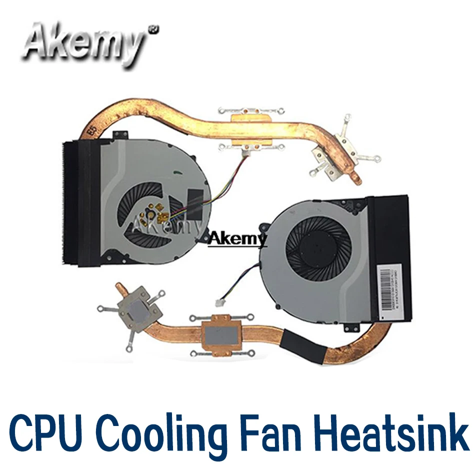 NEw For Asus X452C X450C X450CC X450VP Y481C X450V A450V K450V A450C K450C CPU Cooling Fan Heatsink Radiator MF75070V1-C090-S9A
NEw For Asus X452C X450C X450CC X450VP Y481C X450V A450V K450V A450C K450C CPU Cooling Fan Heatsink Radiator MF75070V1-C090-S9A