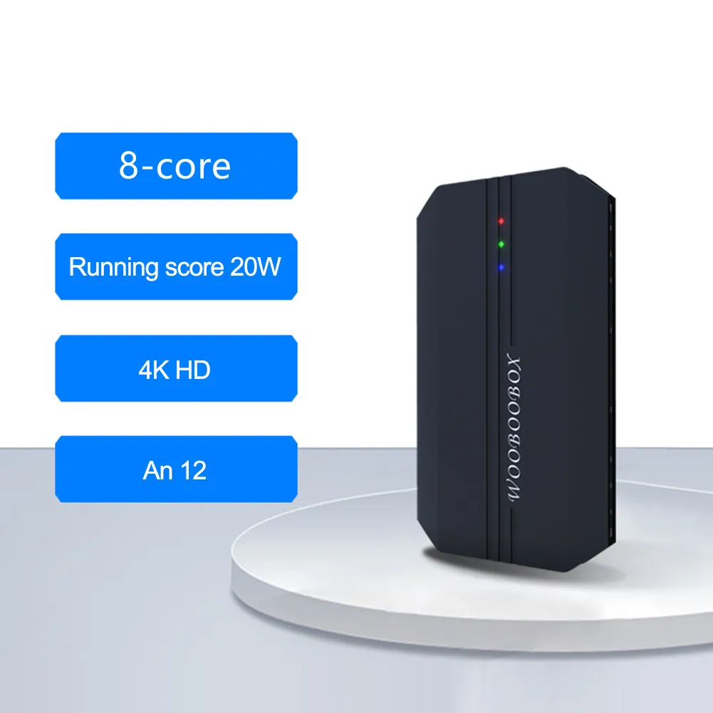 AN 12 An Carplay Smart Ai Box Multimedia Wireless Auto 4+64G Car Electronics Car Accessories Carplau Upgrade
AN 12 An Carplay Smart Ai Box Multimedia Wireless Auto 4+64G Car Electronics Car Accessories Carplau Upgrade