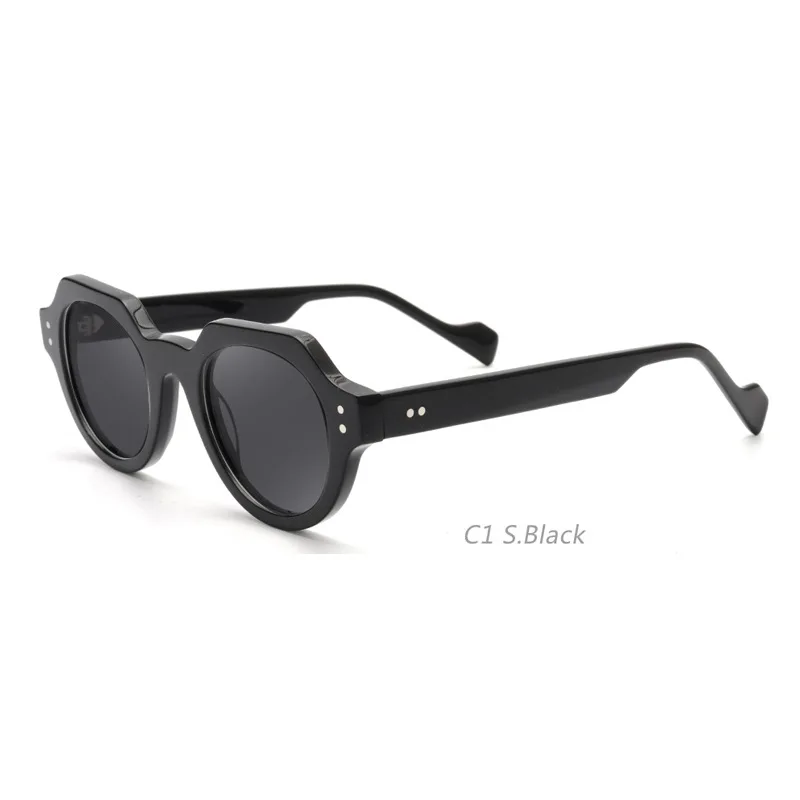 

Fashion Vintage Square Sunglasses Women Sunglass Man Black Glasses UV400 Anti Glare Driving Shades Eyewear Brand Designer
