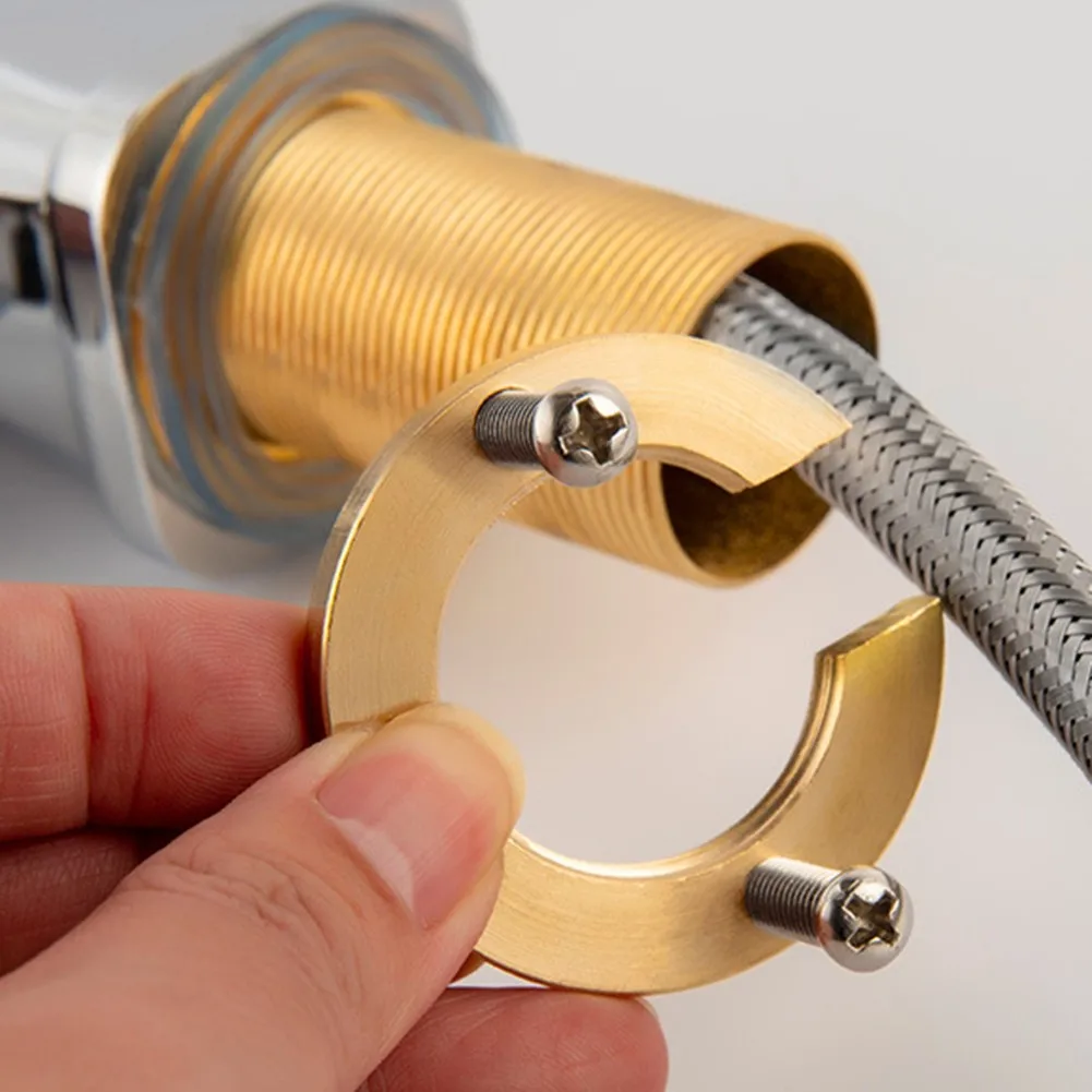 1set Tap Faucet Fixing Fitting Kit Inner 32mm Plastic Rubber Anti-Loosing Nut Cap Fastening Circlip Washer Kitchen Tools
1set Tap Faucet Fixing Fitting Kit Inner 32mm Plastic Rubber Anti-Loosing Nut Cap Fastening Circlip Washer Kitchen Tools