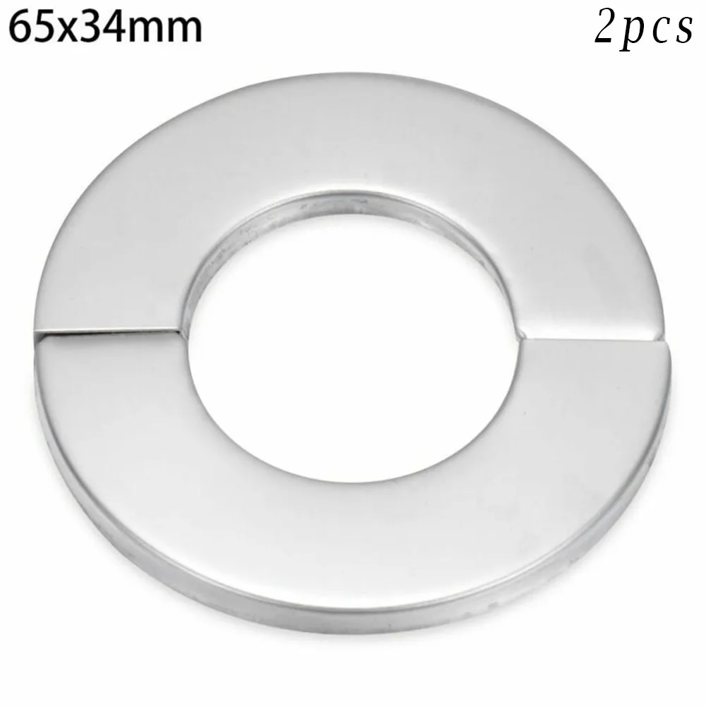 2PC Stainless Steel Water Pipe Wall Covers Bathroom Shower Faucet Decorative Cover Install Kitchen Faucet Sink Toilet
2PC Stainless Steel Water Pipe Wall Covers Bathroom Shower Faucet Decorative Cover Install Kitchen Faucet Sink Toilet