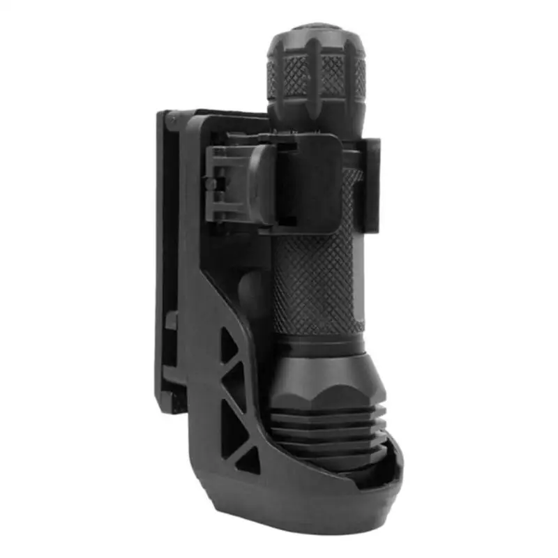 Flashlight Holder Torch Holster 360 Degrees Rotatable Light Carry Case Quick Release Flashlight Holder With Side Lock System
Flashlight Holder Torch Holster 360 Degrees Rotatable Light Carry Case Quick Release Flashlight Holder With Side Lock System