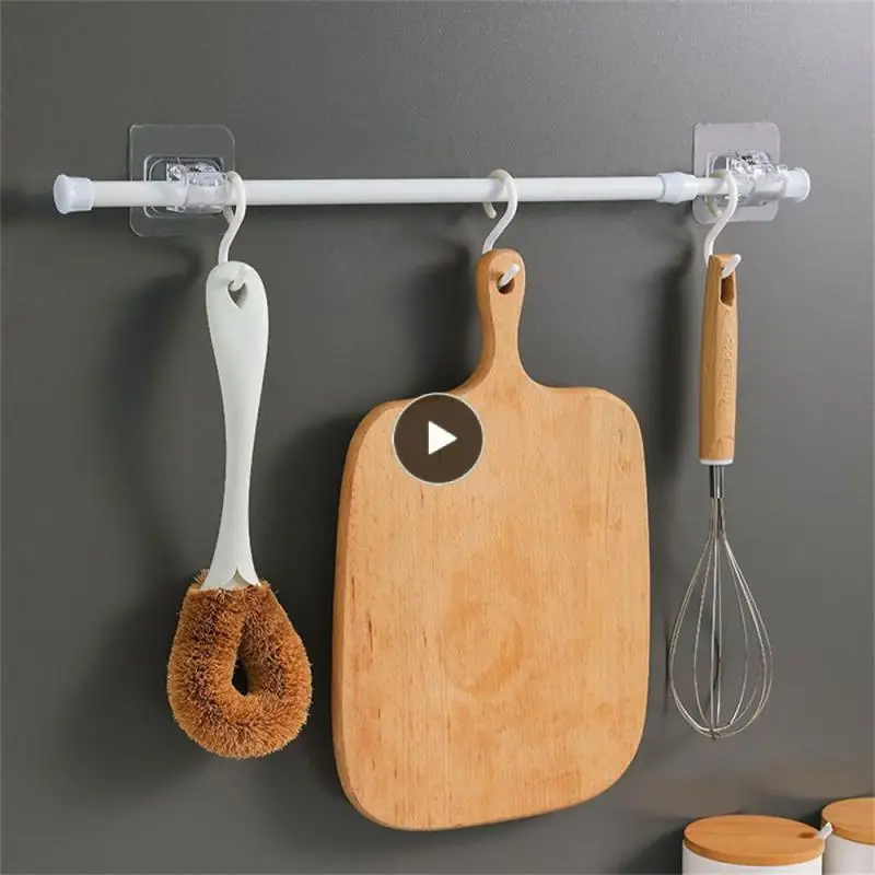 Hang At Will Hook Shower Curtain Rod Spring Clip Mouth Simple Hook Hook No Fear Of Water Shower Pole Companion Clamp Do Not Fall
Hang At Will Hook Shower Curtain Rod Spring Clip Mouth Simple Hook Hook No Fear Of Water Shower Pole Companion Clamp Do Not Fall