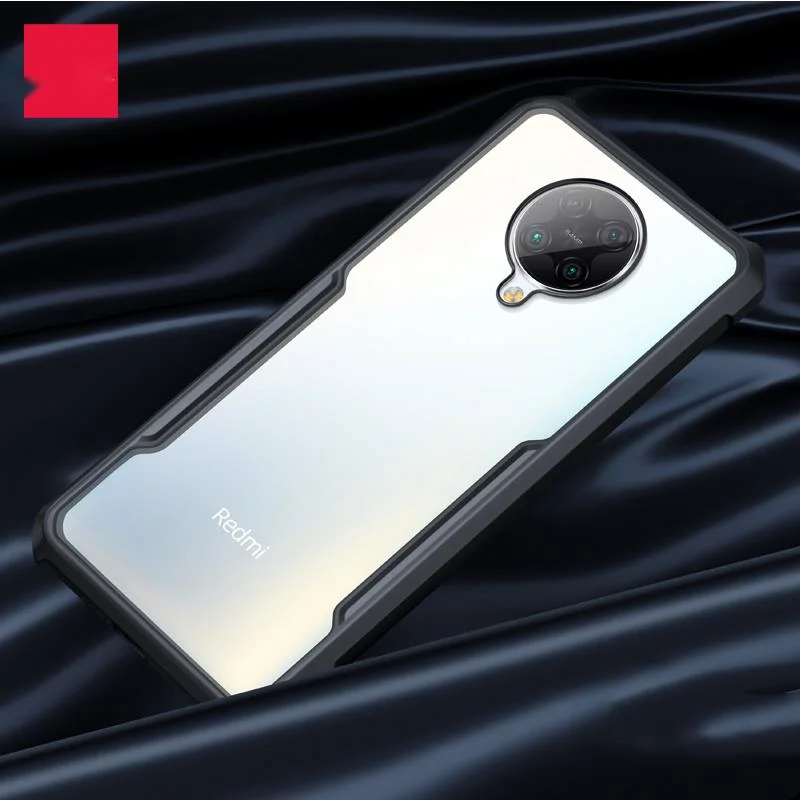For millet drill k30 Pro xundd shockproof airbag sheath, drill F2 Pro transparent back cover
For millet drill k30 Pro xundd shockproof airbag sheath, drill F2 Pro transparent back cover