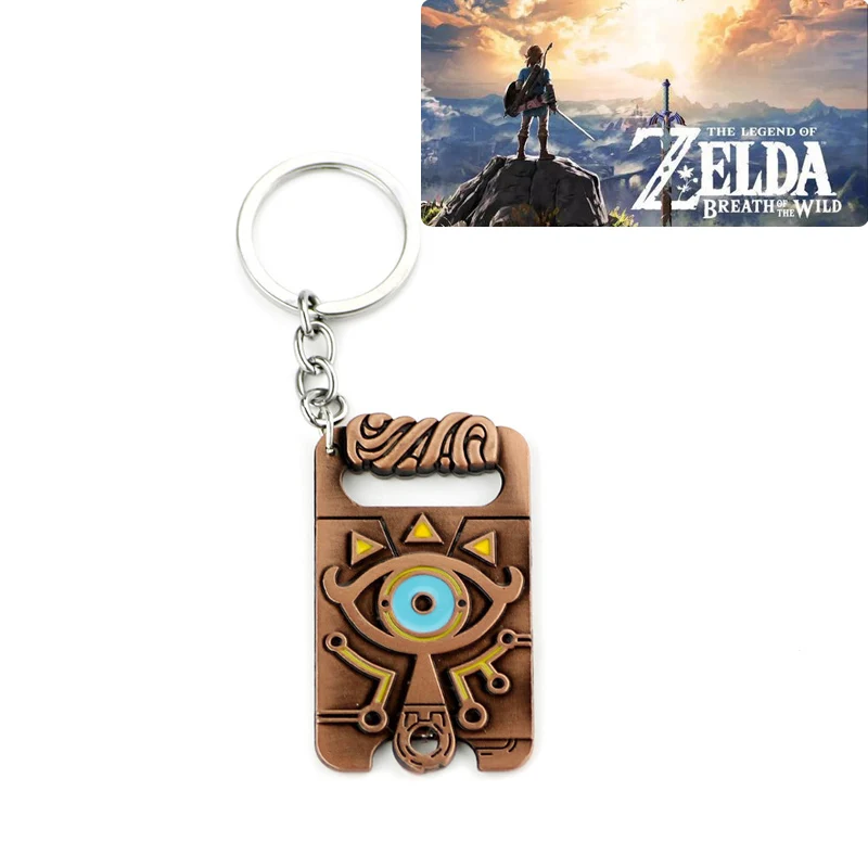 Game Classic Logo Keychain Fashion Creative Popular Keychain Alloy Retro Personality Eye Jewelry CarKeyring Gift Popular Pendant
Game Classic Logo Keychain Fashion Creative Popular Keychain Alloy Retro Personality Eye Jewelry CarKeyring Gift Popular Pendant