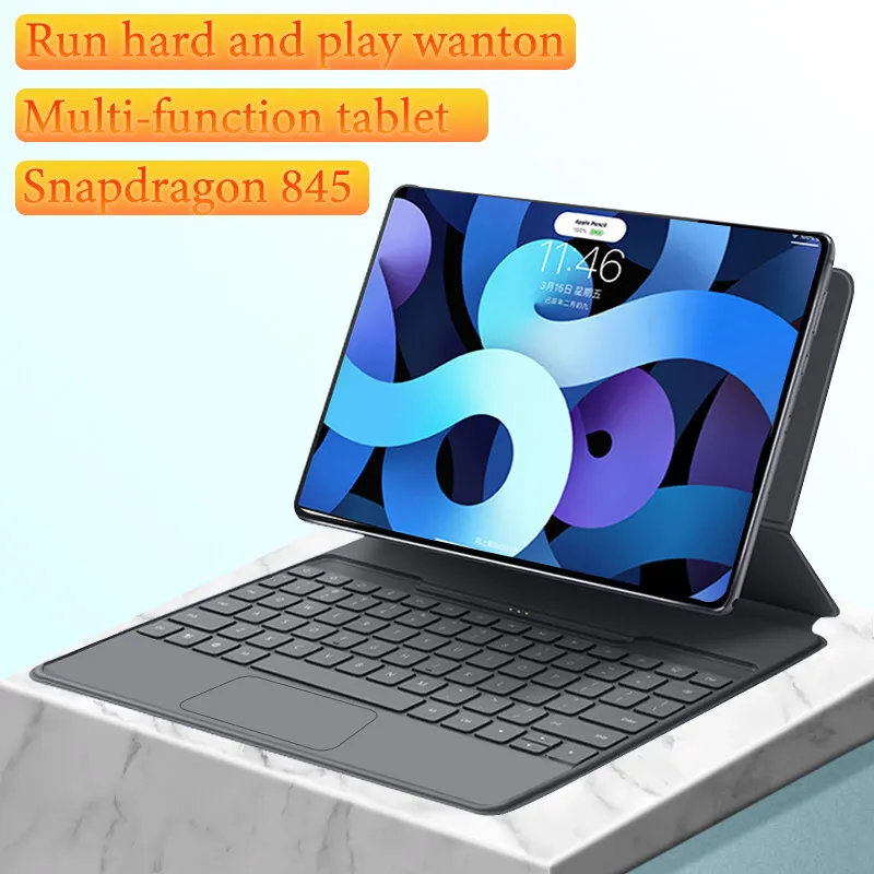 Планшет для детей, Android 11, 8 + 256 ГБ, Snapdragon 845, двойная камера 13 + 5 Мп
Планшет для детей, Android 11, 8 + 256 ГБ, Snapdragon 845, двойная камера 13 + 5 Мп