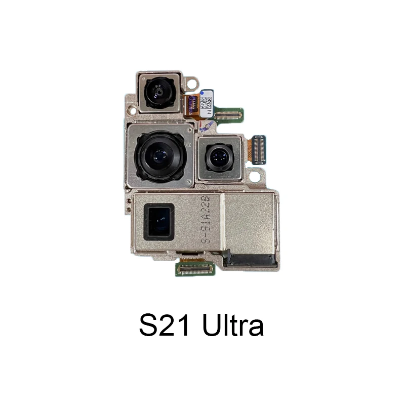 Back Big Camera Rear For Samsung Galaxy S21 S21 FE S21 Ultra S22 Plus Flex Cable Main Front Facing
Back Big Camera Rear For Samsung Galaxy S21 S21 FE S21 Ultra S22 Plus Flex Cable Main Front Facing