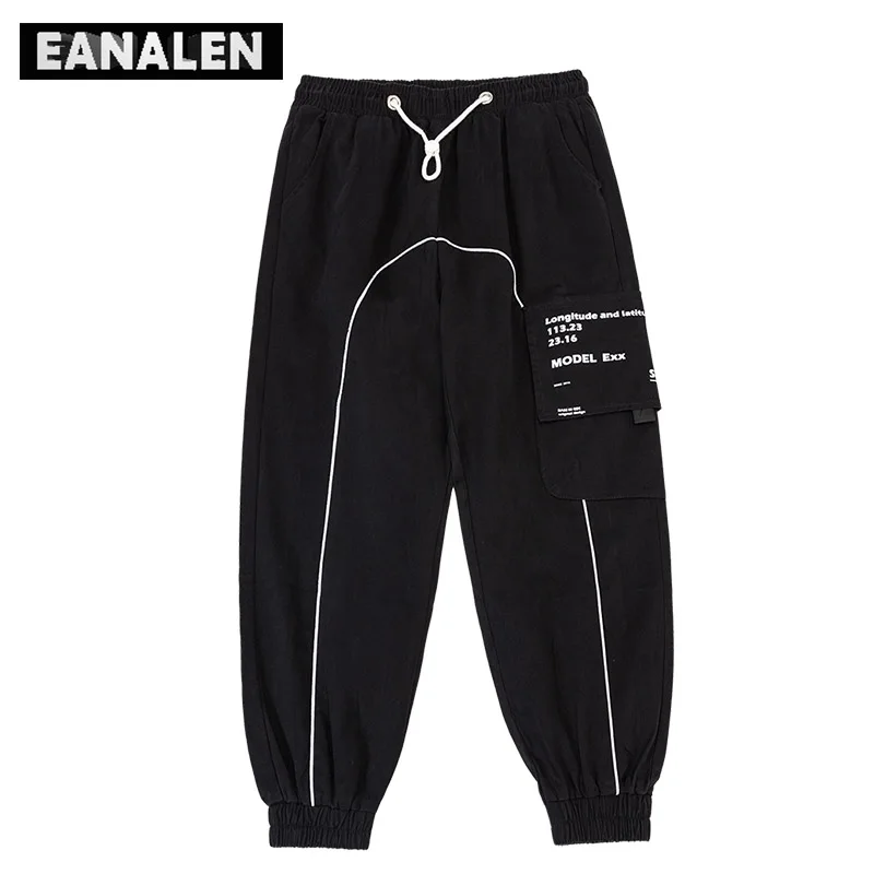 Harajuku retro black gray functional pants men's loose street clothing rock punk casual sports leggy pants women's Bermuda
Harajuku retro black gray functional pants men's loose street clothing rock punk casual sports leggy pants women's Bermuda