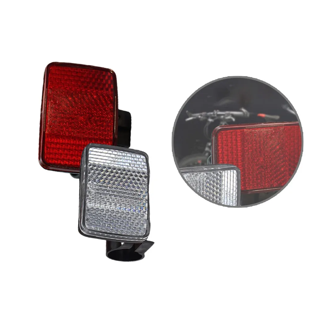 Night Riding Bicycle Reflector Night Shelf Reflector Reflector Set Spoke Warning Film ABS Front Rear Accessories
Night Riding Bicycle Reflector Night Shelf Reflector Reflector Set Spoke Warning Film ABS Front Rear Accessories