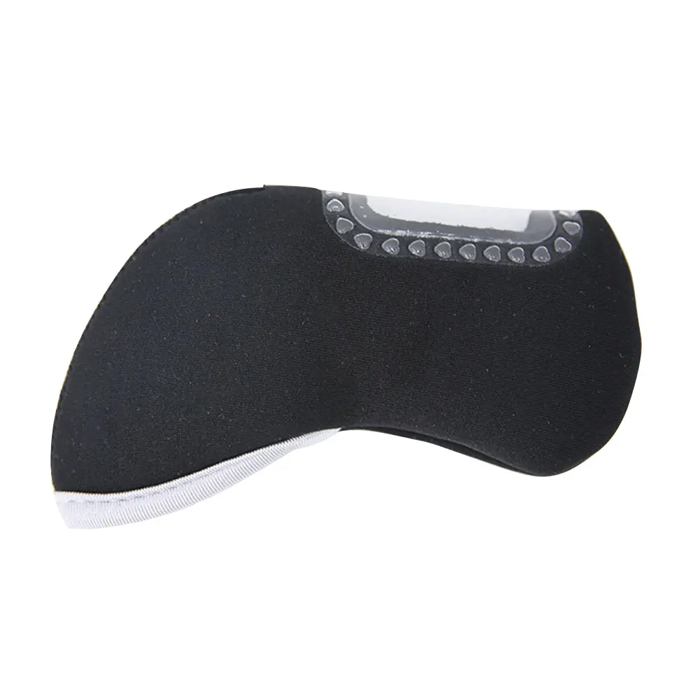 10pcs/set Thickened Solid Diving Cloth Protective Cover Golf Iron Headcover Outdoor Sports Elastic Washable Multifunction
10pcs/set Thickened Solid Diving Cloth Protective Cover Golf Iron Headcover Outdoor Sports Elastic Washable Multifunction