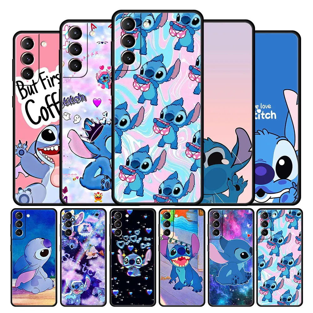 Case Cover for Samsung Galaxy Note 10 20 8 9 10+ Ultra M23 M31 M31s M32 M33 M51 M52 5G Silicone Protection Disney Stitch Ohana
Case Cover for Samsung Galaxy Note 10 20 8 9 10+ Ultra M23 M31 M31s M32 M33 M51 M52 5G Silicone Protection Disney Stitch Ohana