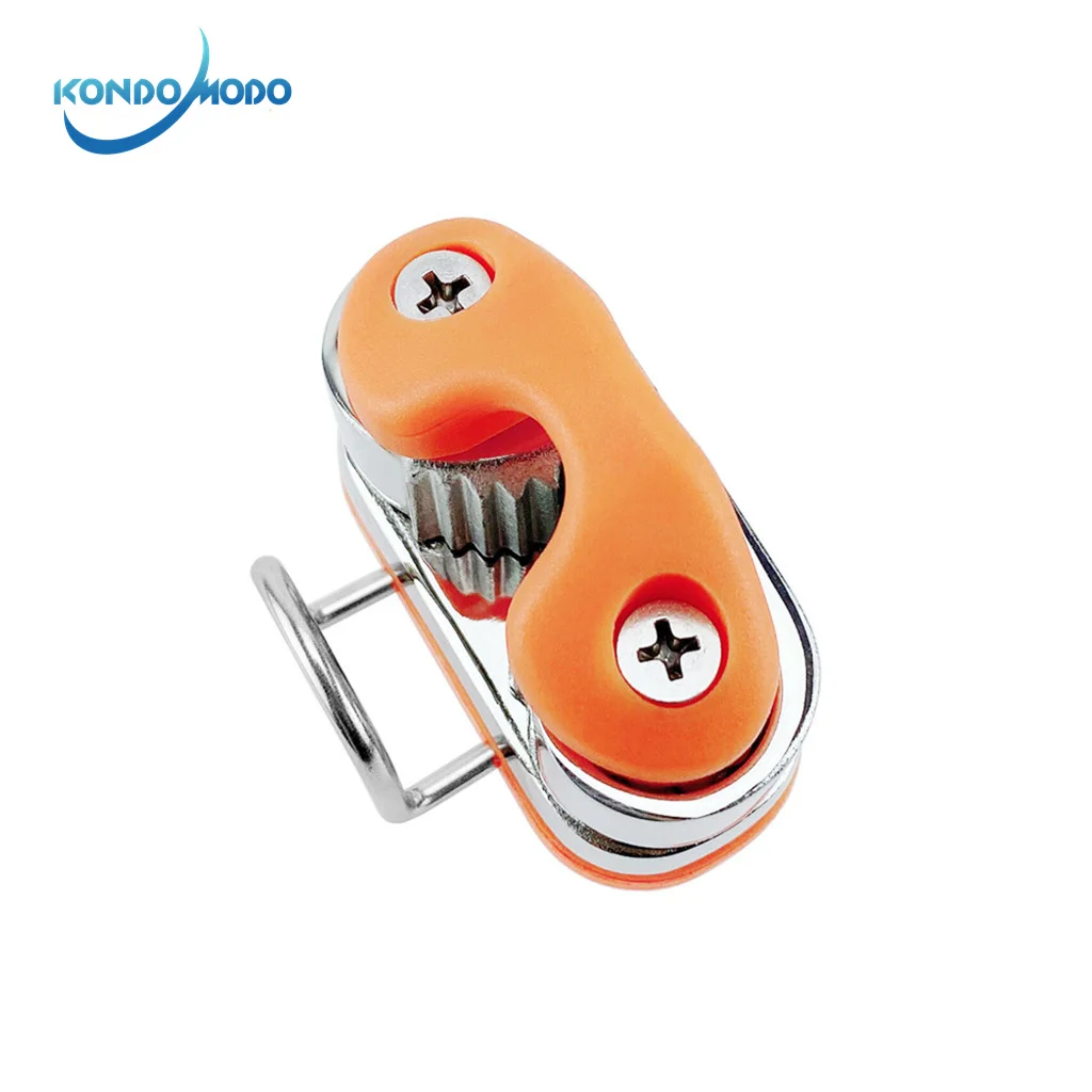 316 Stainless Steel Ball Bearing Cam Cleat Pilates Equipment Marine Boat Fast Entry Rope Wire Fairlead Sailing Boat Accessories
316 Stainless Steel Ball Bearing Cam Cleat Pilates Equipment Marine Boat Fast Entry Rope Wire Fairlead Sailing Boat Accessories