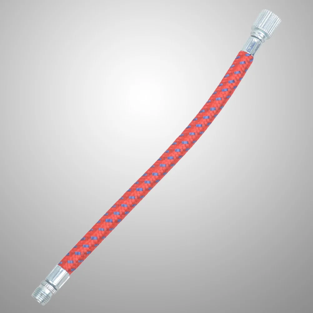 Pump Extension Hose Air Pump Inflator Pipe Cord Replacement Hose for Bike MTB Road Bike Basketball Football (Red)
Pump Extension Hose Air Pump Inflator Pipe Cord Replacement Hose for Bike MTB Road Bike Basketball Football (Red)