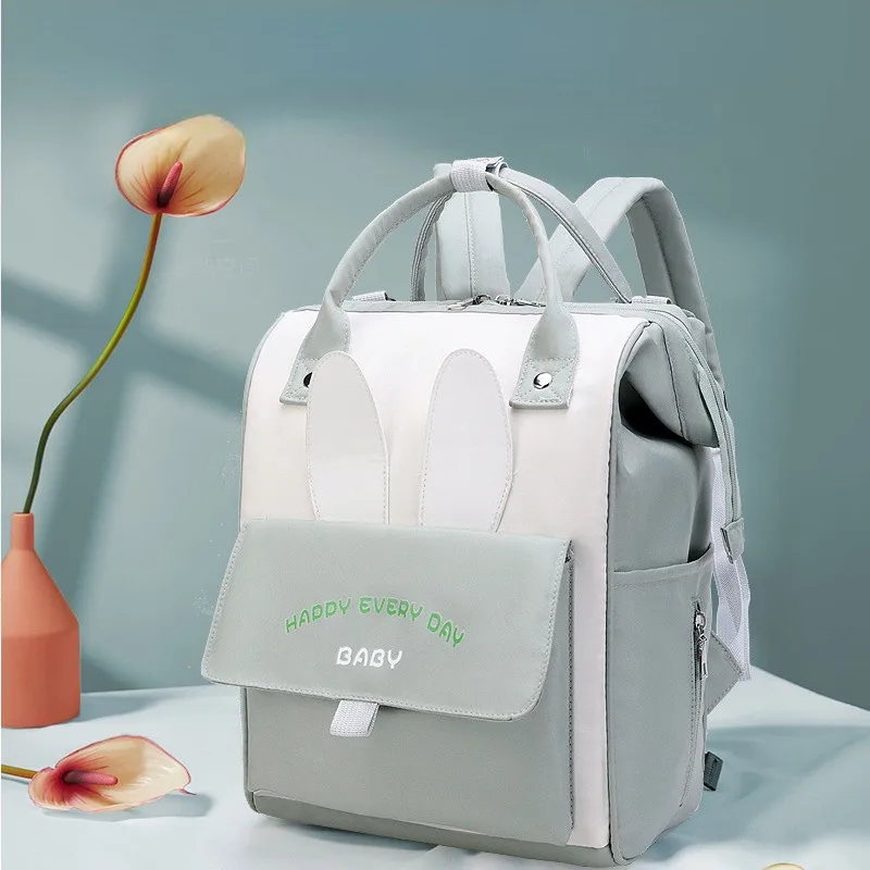 Shoulder Tote Bags for Women Multifunctional Backpack Mother Bag Fashion Cute Large Capacity Backpacks Casual Mummy Bag Mochila
Shoulder Tote Bags for Women Multifunctional Backpack Mother Bag Fashion Cute Large Capacity Backpacks Casual Mummy Bag Mochila