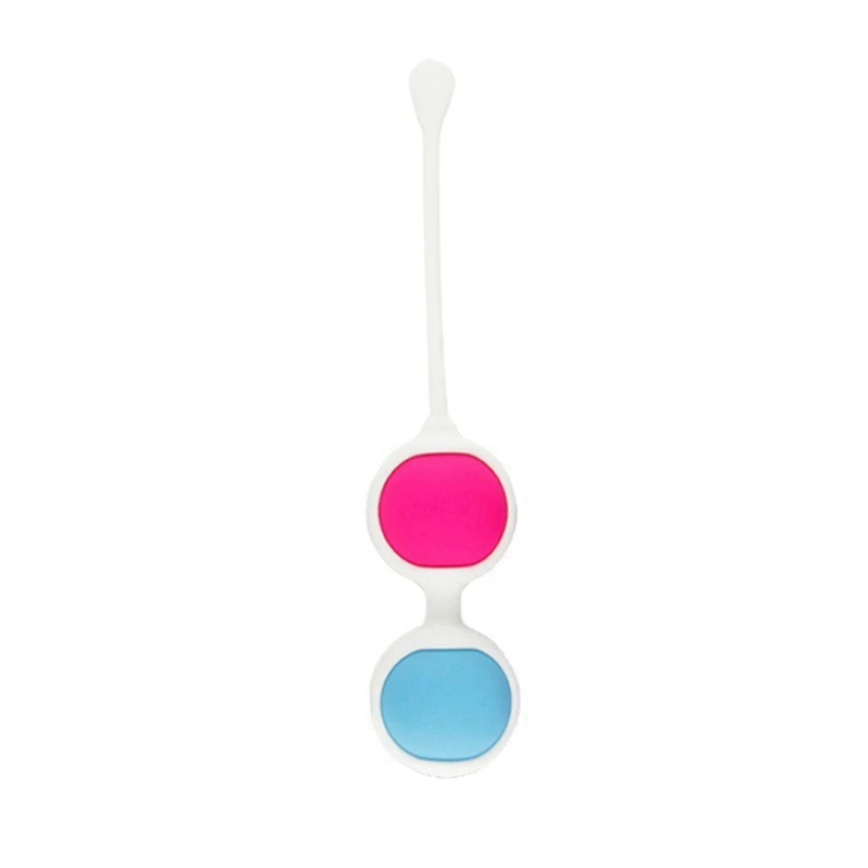 Female Vaginal Dumbbell Ball Shrinking Ball Adult Female Postpartum Repair Exercise Health Fun Yin Shrinkage
Female Vaginal Dumbbell Ball Shrinking Ball Adult Female Postpartum Repair Exercise Health Fun Yin Shrinkage