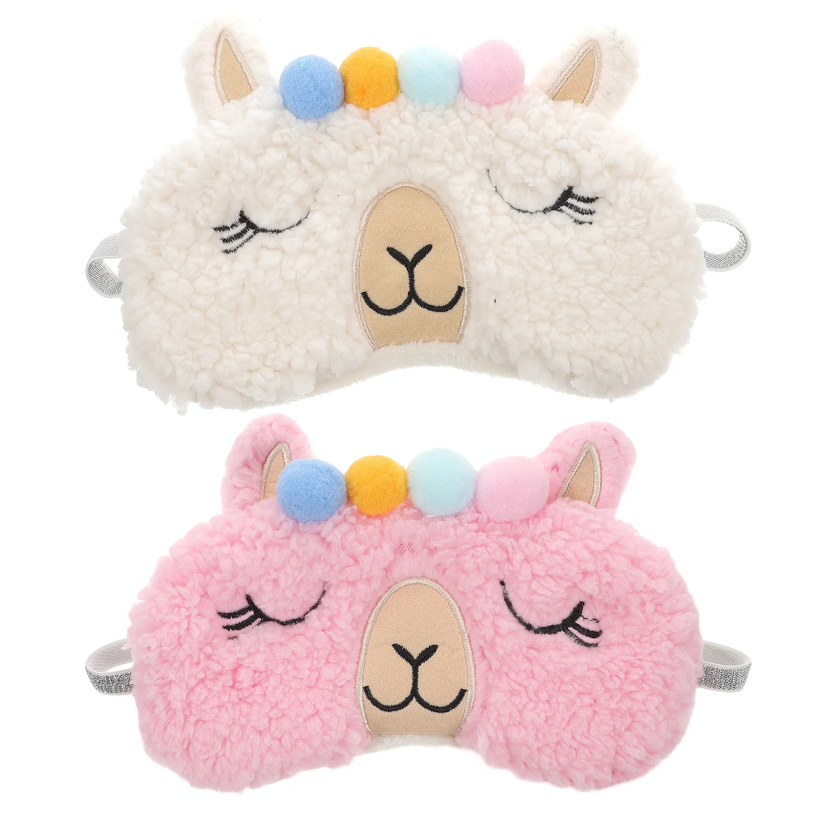 2 шт., накладки на глаза «Альпака»
2 шт., накладки на глаза «Альпака»