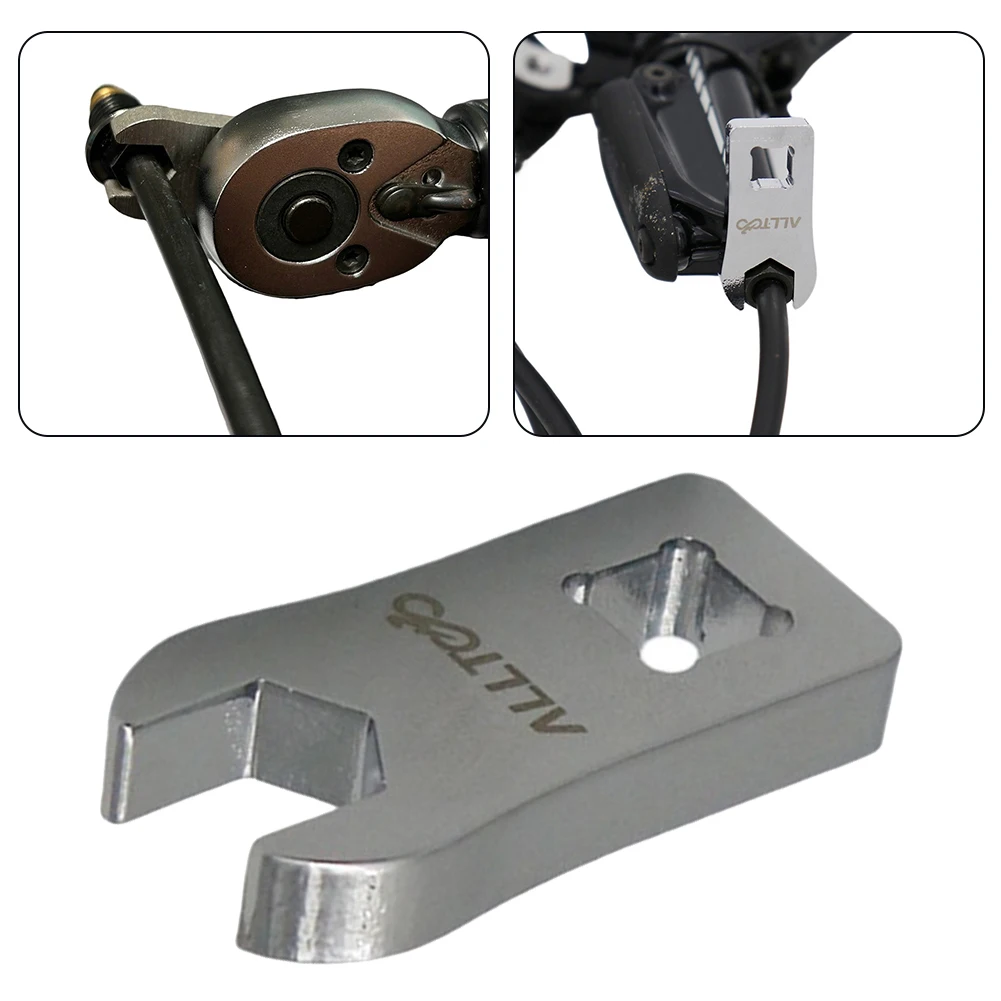 High Quality Wrench Torque Wrench Bicycle Maintenance Bike Handlebar Brake Lever Hydraulic Brakes Replacement Part
High Quality Wrench Torque Wrench Bicycle Maintenance Bike Handlebar Brake Lever Hydraulic Brakes Replacement Part