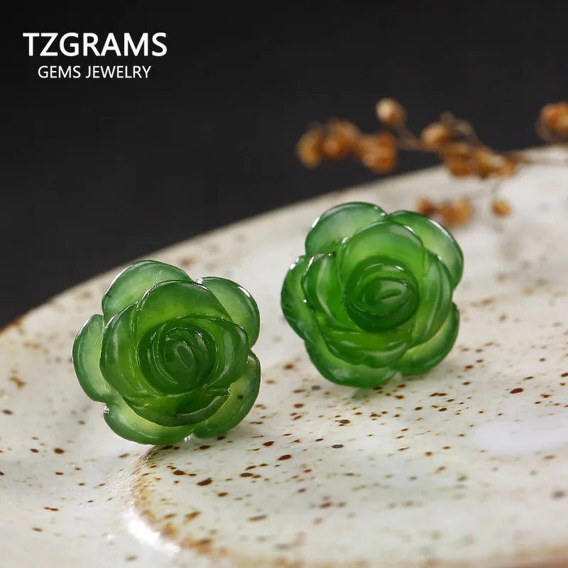 Серьги из натуральной яшмы с зеленой нефритом И сливой, элегантные серьги-гвоздики из серебра с драгоценным камнем для женщин
Серьги из натуральной яшмы с зеленой нефритом И сливой, элегантные серьги-гвоздики из серебра с драгоценным камнем для женщин