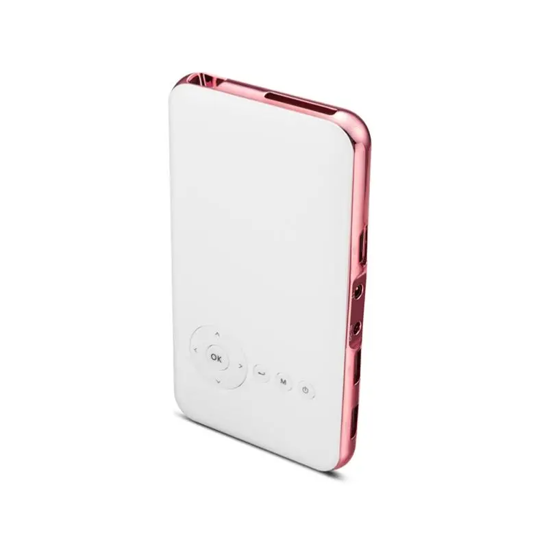 Мини беспроводной DLP портативный домашний кинотеатр Карманный Android WIFI проектор для телефона
Мини беспроводной DLP портативный домашний кинотеатр Карманный Android WIFI проектор для телефона