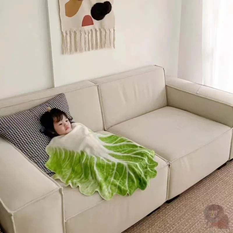 Детское фланелевое одеяло Bok Choy
Детское фланелевое одеяло Bok Choy