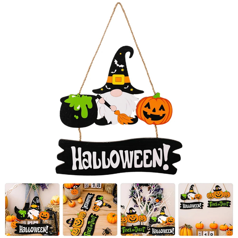 Front Door Sign Hanging Ornament Props Halloween Ornaments Wood Signs For Decor Wooden
Front Door Sign Hanging Ornament Props Halloween Ornaments Wood Signs For Decor Wooden