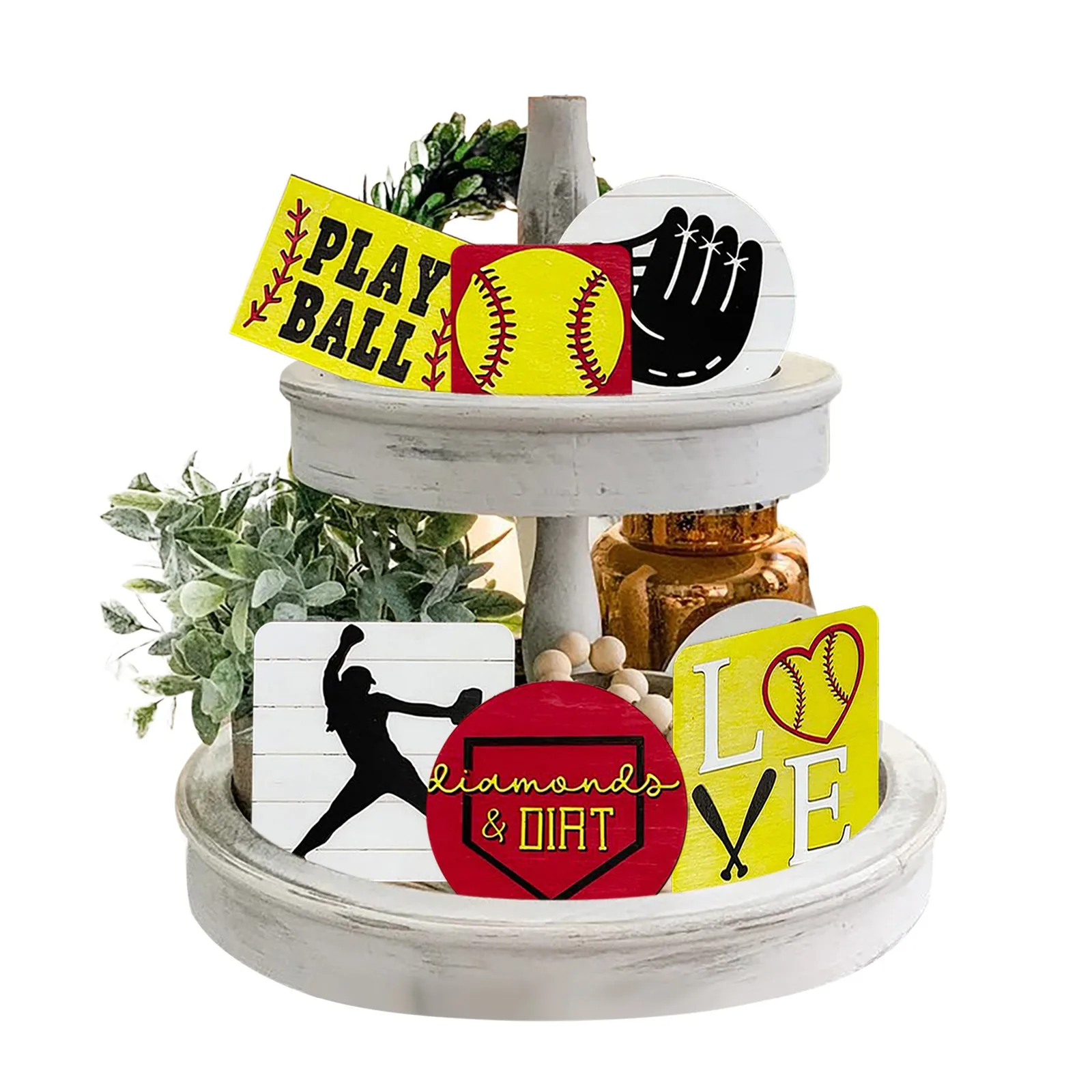 Набор украшений на День святого Валентина, спортивный бейсбольный слой-поднос, Декоративный слой-поднос, украшение с логотипом Спортивное ...
Набор украшений на День святого Валентина, спортивный бейсбольный слой-поднос, Декоративный слой-поднос, украшение с логотипом Спортивное ...